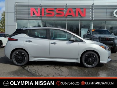 New 2025 Nissan Leaf SV Plus