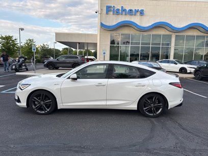Used 2024 Acura Integra A-Spec