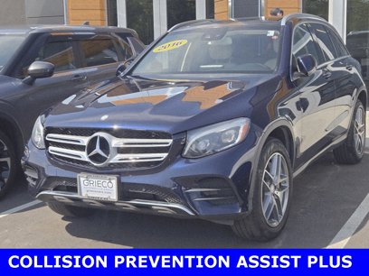 Used 2016 Mercedes-Benz GLC 300 4MATIC