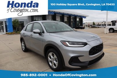 Certified 2025 Honda HR-V LX