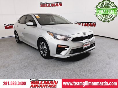 Used 2020 Kia Forte LXS