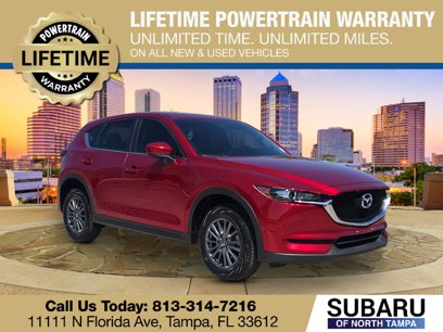 Used 2017 MAZDA CX-5 Touring w/ Preferred Equipment Package
