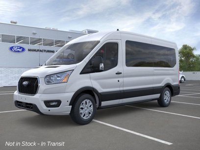 New 2025 Ford Transit 350 XLT