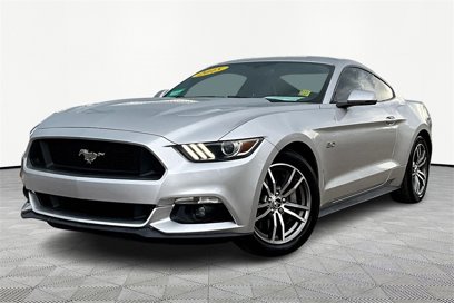 Used 2015 Ford Mustang GT Premium