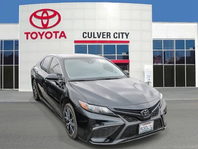 Certified 2023 Toyota Camry SE