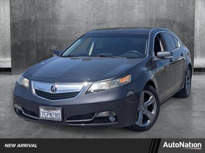 Used 2014 Acura TL SH-AWD