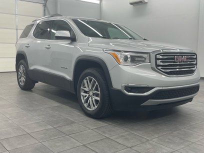 Used 2019 GMC Acadia SLE