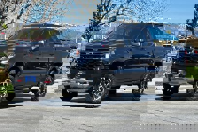 Used 2024 Chevrolet Silverado 1500 ZR2 w/ Technology Package