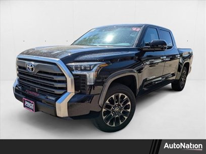 Used 2022 Toyota Tundra Limited
