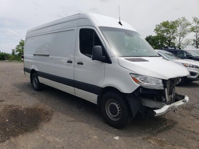 Used 2021 Freightliner Sprinter 2500