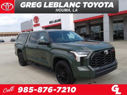Used 2023 Toyota Tundra SR5