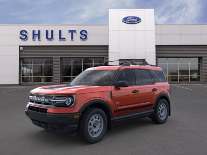 New 2024 Ford Bronco Sport Big Bend