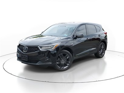 Used 2022 Acura RDX A-Spec