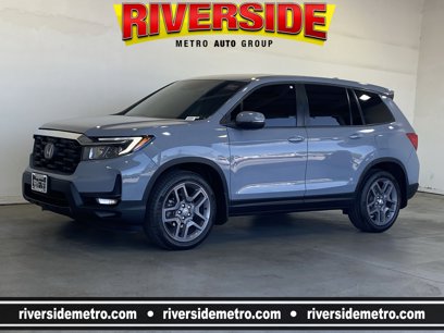 Used 2022 Honda Passport EX-L