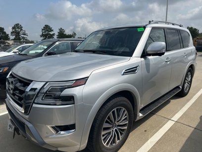 Certified 2023 Nissan Armada SL