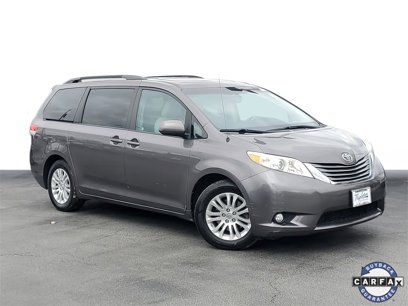 Used 2013 Toyota Sienna XLE
