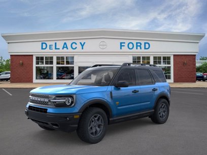 New 2024 Ford Bronco Sport Badlands