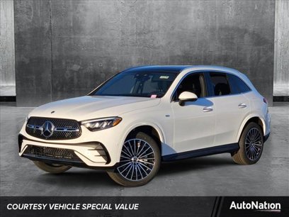 New 2025 Mercedes-Benz GLC 350e 4MATIC
