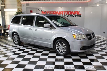 Used 2014 Dodge Grand Caravan SXT