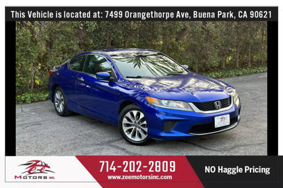 Used 2014 Honda Accord LX-S