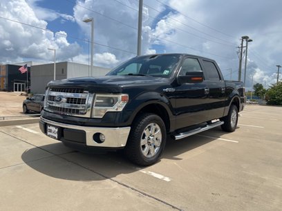 Used 2014 Ford F150 XLT w/ Equipment Group 302A Luxury