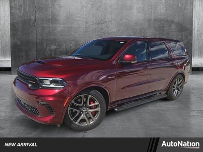 Used 2022 Dodge Durango R/T w/ Tow 'N Go Package