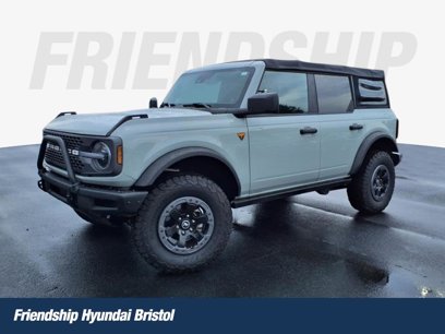 Used 2022 Ford Bronco Badlands