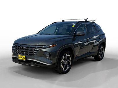 Certified 2022 Hyundai Tucson SEL w/ Convenience + Premium Package
