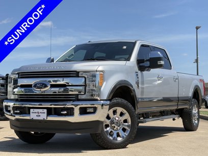 Used 2017 Ford F350 Lariat w/ Lariat Ultimate Package