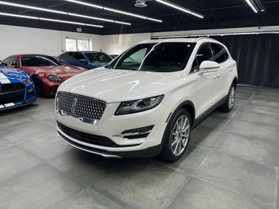 Used 2019 Lincoln MKC Reserve w/ MKC Climate Package