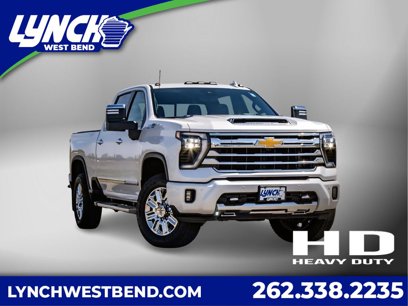Used 2024 Chevrolet Silverado 3500 High Country w/ Technology Package