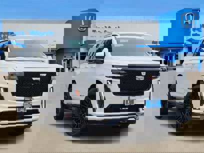 Used 2023 Cadillac Escalade V