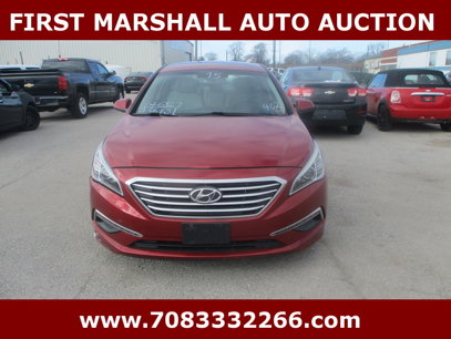 Used 2015 Hyundai Sonata SE w/ Option Group 09