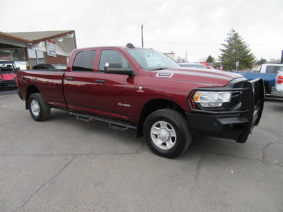 Used 2021 RAM 3500 Tradesman
