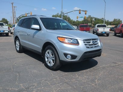 Used 2011 Hyundai Santa Fe SE