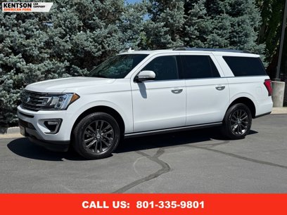 Used 2019 Ford Expedition Max Limited