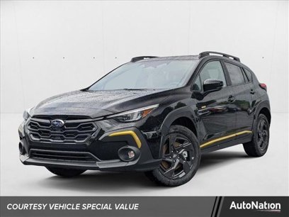 New 2025 Subaru Crosstrek 2.5i Sport w/ Crosstrek Mirror Package