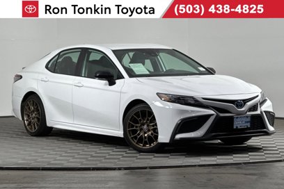 Certified 2024 Toyota Camry SE