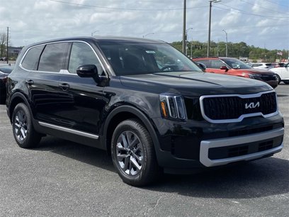 New 2025 Kia Telluride LX