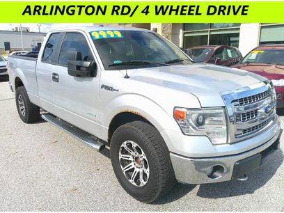 Used 2014 Ford F150 XLT w/ Equipment Group 302A Luxury