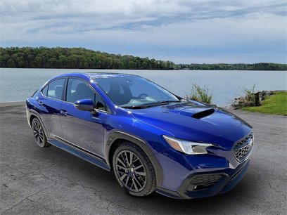 Used 2023 Subaru WRX Limited