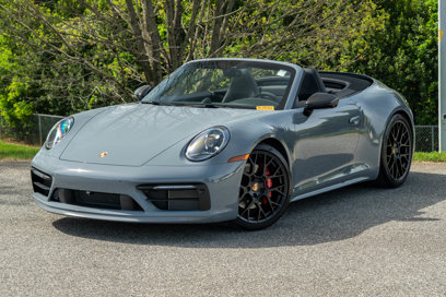 Certified 2024 Porsche 911 Carrera 4S w/ Sport Package
