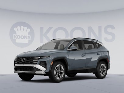 New 2025 Hyundai Tucson SEL