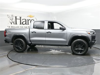 New 2025 Chevrolet Colorado Trail Boss