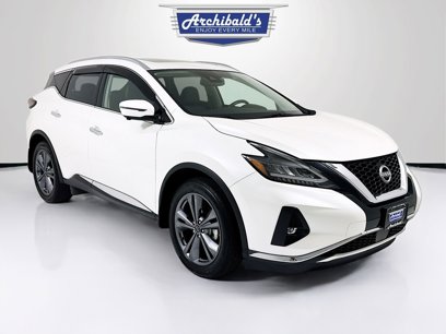 Used 2023 Nissan Murano Platinum