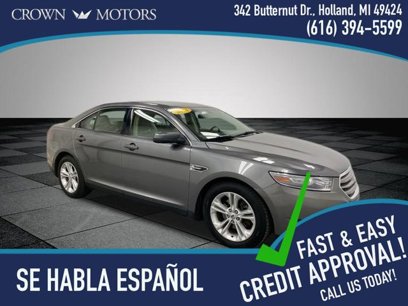 Used 2013 Ford Taurus SEL