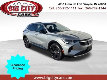 Used 2023 Buick Envision Preferred w/ Sport Touring Package