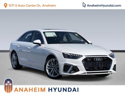 Used 2024 Audi A4 2.0T Premium Plus
