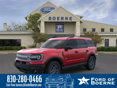 New 2025 Ford Bronco Sport Big Bend