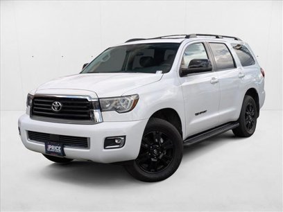 Used 2019 Toyota Sequoia TRD Sport